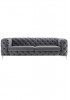 Shera Upholstery Sofa 3 Seater 